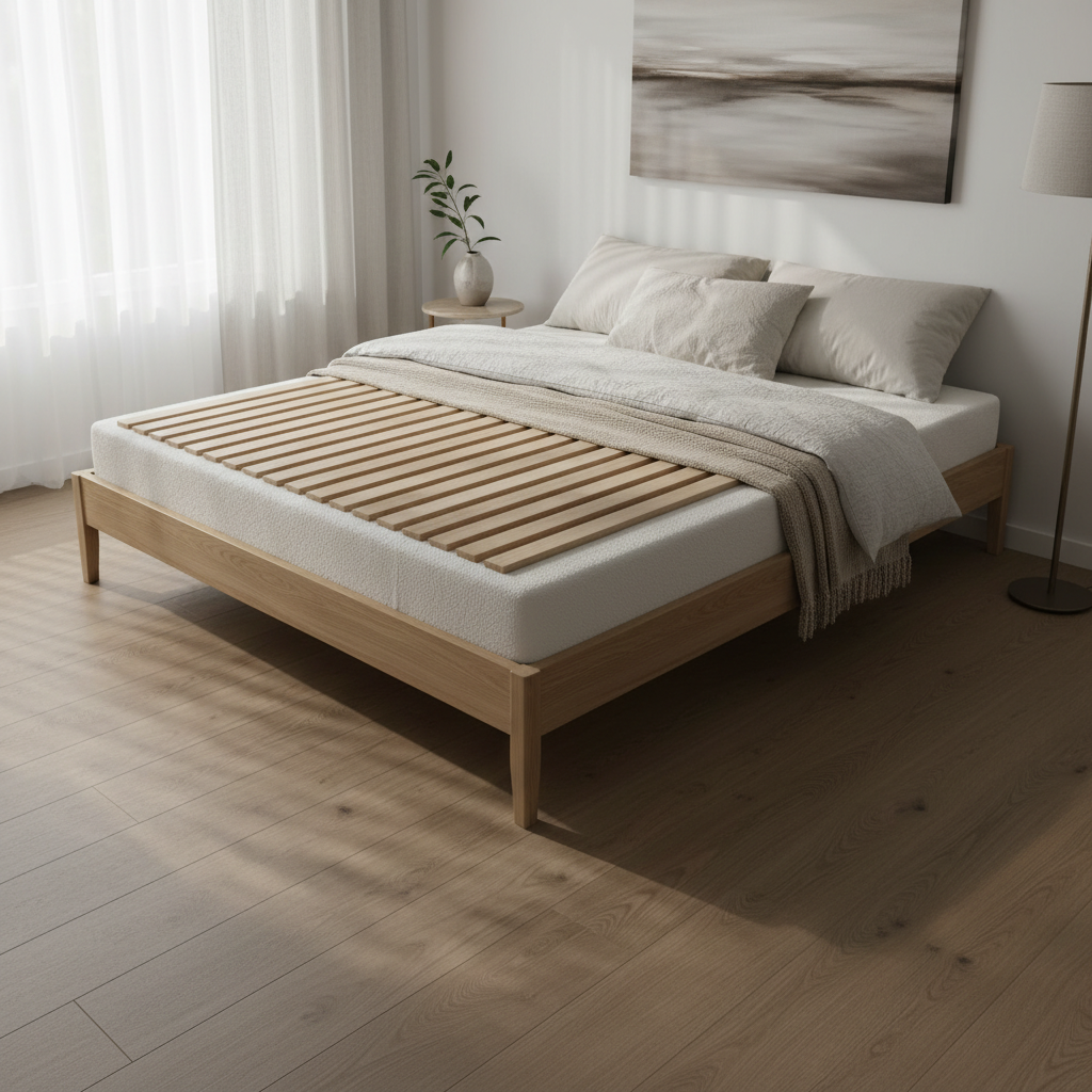 découvrez comment choisir un bon sommier grâce à nos critères essentiels pour améliorer la qualité de votre sommeil et profiter de nuits réparatrices.