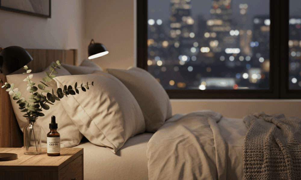 découvrez comment le cbd hollyweed peut améliorer la qualité de votre sommeil en 2025 grâce à ses propriétés naturelles apaisantes et relaxantes.