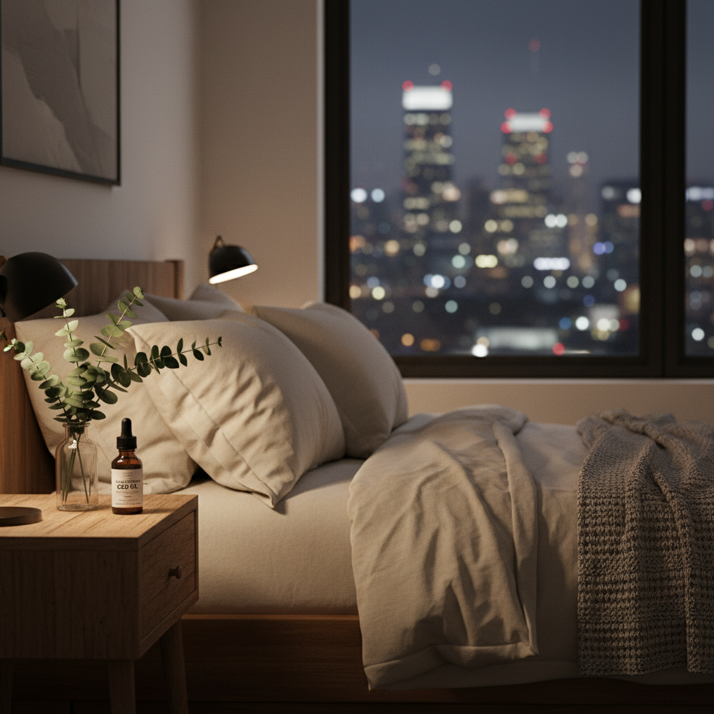 découvrez comment le cbd hollyweed peut améliorer la qualité de votre sommeil en 2025 grâce à ses propriétés naturelles apaisantes et relaxantes.