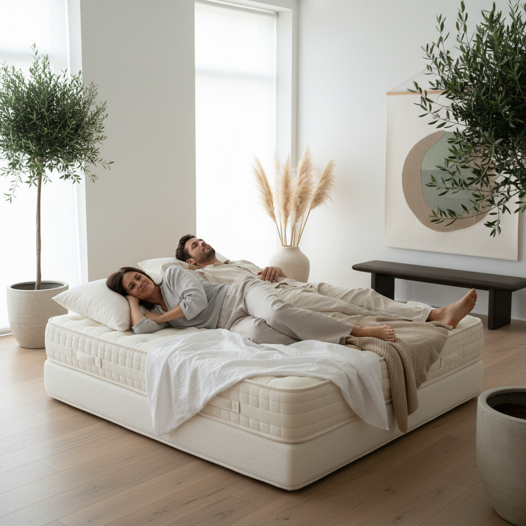 découvrez comment choisir la densité idéale de votre matelas adulte en fonction de votre morphologie pour garantir un confort optimal et un soutien adapté.