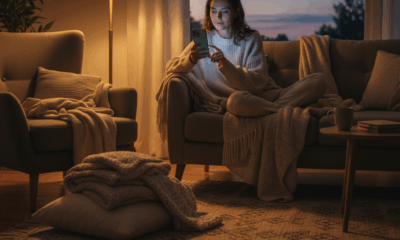 découvrez une nouvelle perspective sur l'impact des écrans sur le sommeil et explorez pourquoi leurs effets pourraient être moins importants que ce que l'on pense.