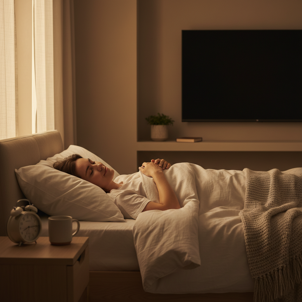 découvrez une analyse approfondie qui remet en question l'idée reçue selon laquelle les écrans nuiraient fortement à notre sommeil. explorez les dernières recherches et perspectives sur ce sujet.