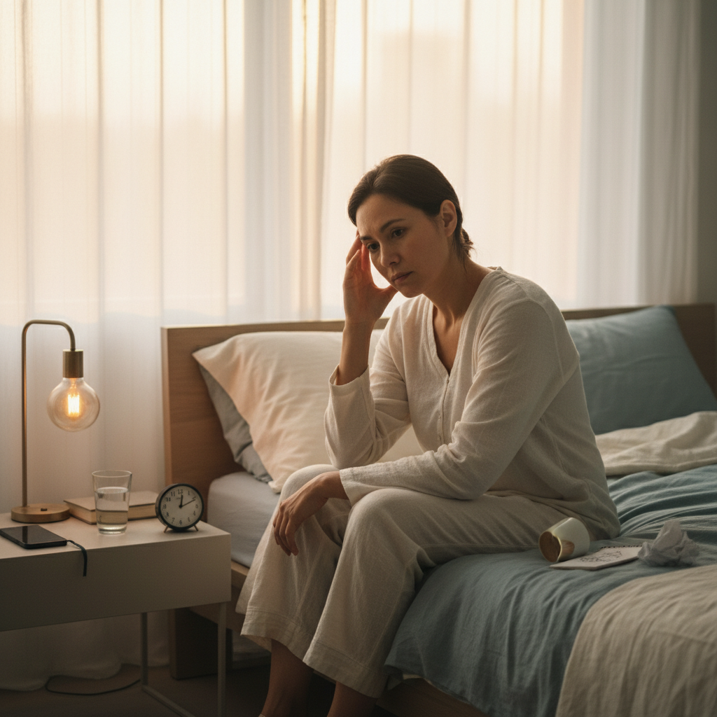 découvrez comment identifier les causes de votre insomnie et apprendre des méthodes efficaces pour les corriger, afin d'améliorer la qualité de votre sommeil et retrouver des nuits paisibles.