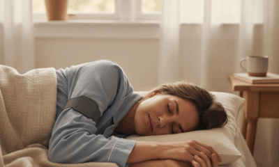 découvrez l'index sleep monitor de garmin, un brassard innovant qui offre un suivi du sommeil ultra détaillé pour améliorer votre qualité de repos.