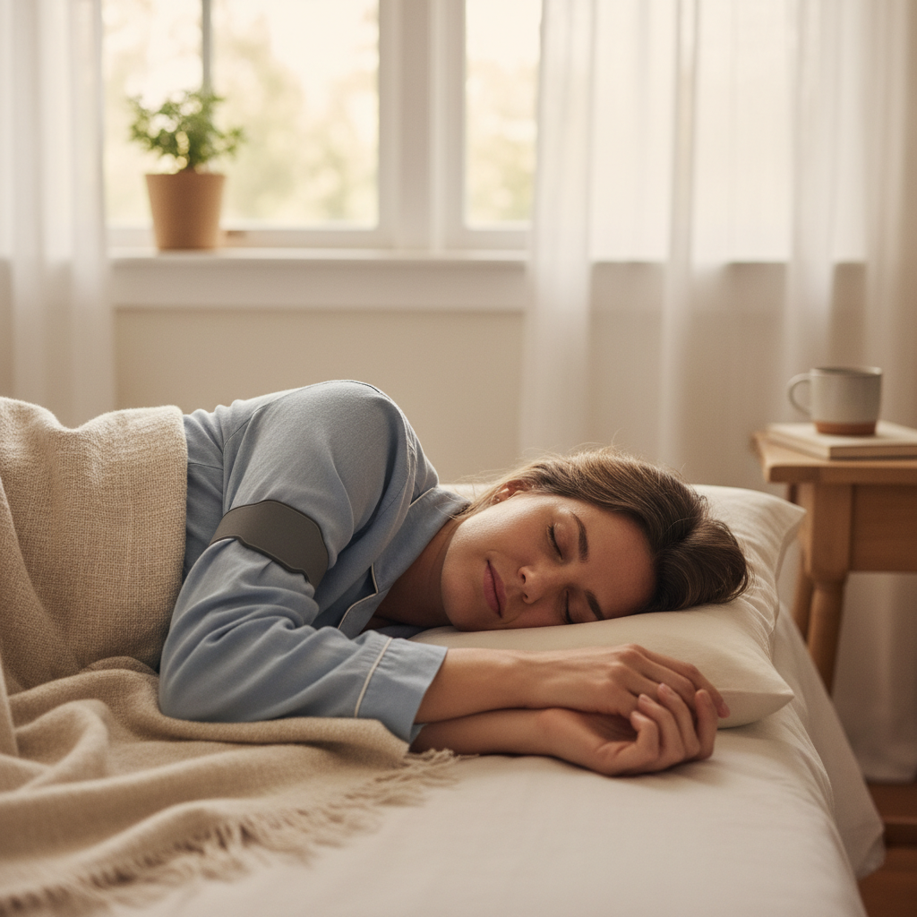 découvrez l'index sleep monitor de garmin, un brassard innovant qui offre un suivi du sommeil ultra détaillé pour améliorer votre qualité de repos.