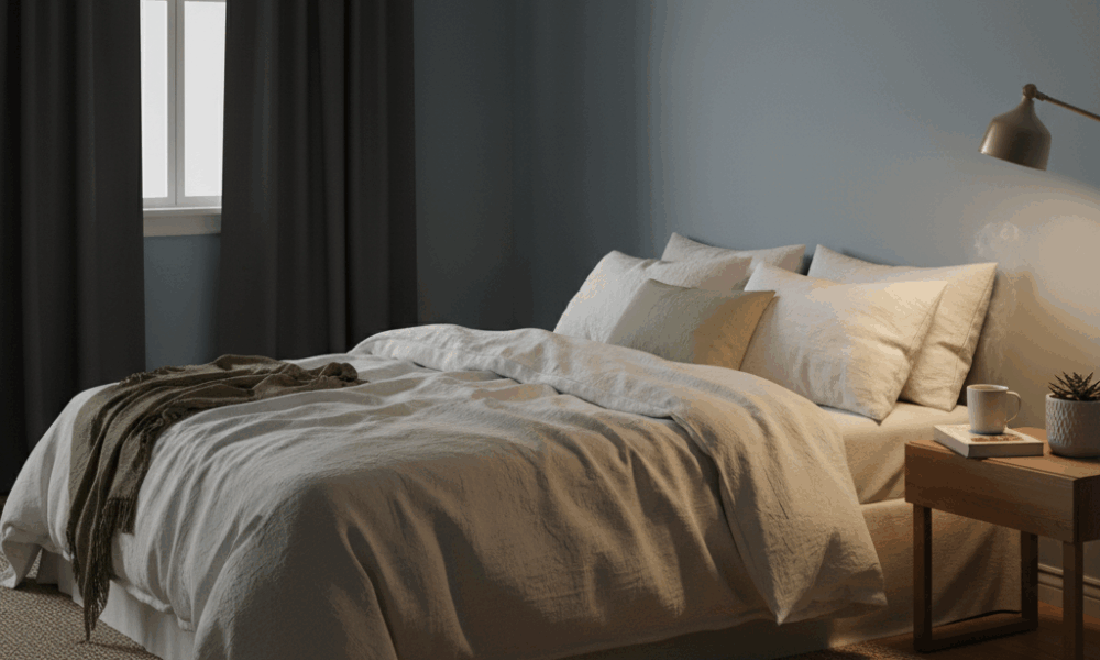 découvrez les causes de l'insomnie et apprenez des méthodes efficaces pour améliorer la qualité de votre sommeil et retrouver des nuits paisibles.