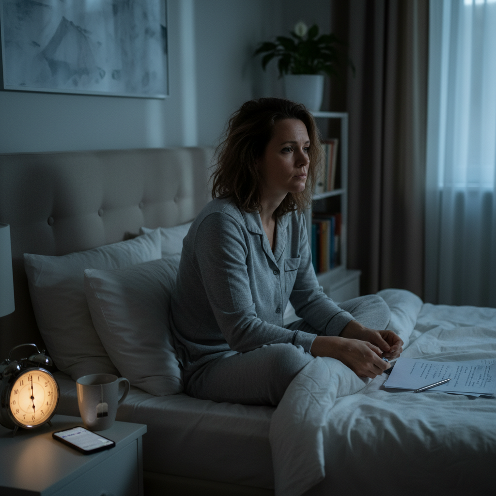 découvrez les causes de l'insomnie et apprenez des astuces efficaces pour améliorer la qualité de votre sommeil et retrouver un repos réparateur.