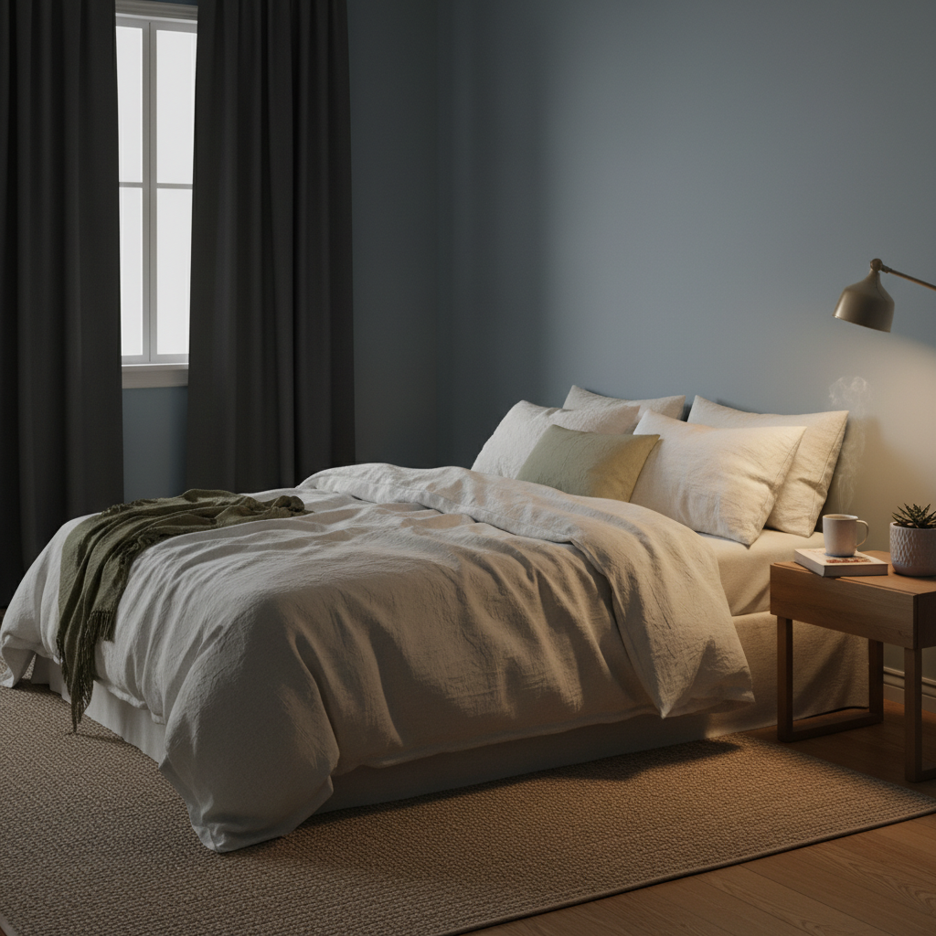 découvrez les causes de l'insomnie et apprenez des méthodes efficaces pour améliorer la qualité de votre sommeil et retrouver des nuits paisibles.