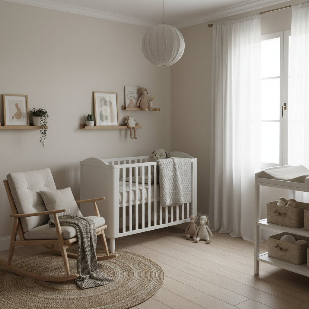 découvrez les meilleures idées d'inspiration pour la chambre de votre bébé et créez une déco réussie, harmonieuse et pleine de douceur.