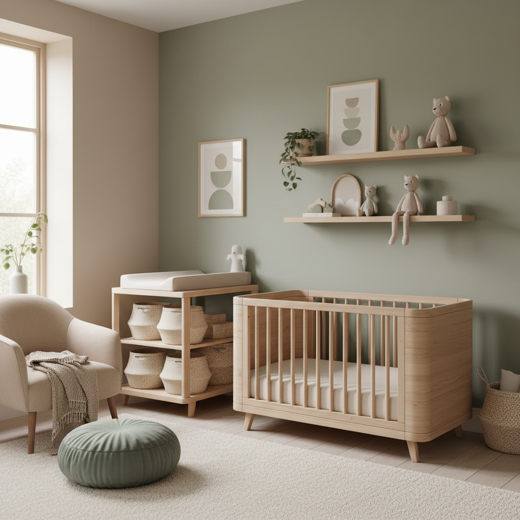 découvrez nos meilleures idées d'inspiration pour aménager et décorer la chambre de votre bébé avec style et douceur. créez un espace cosy et accueillant grâce à nos conseils déco incontournables.