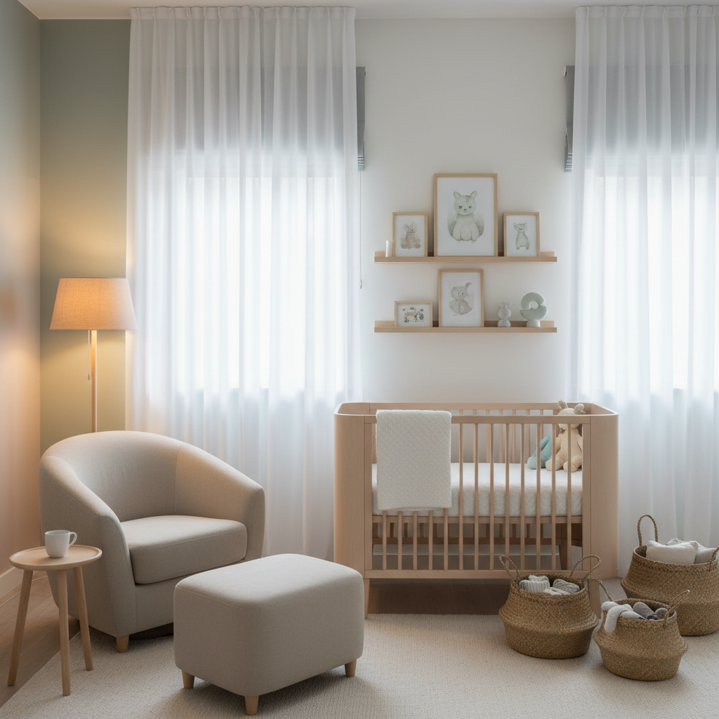 découvrez les meilleures idées d'inspiration pour la chambre de votre bébé et créez une décoration douce, chaleureuse et réussie pour accueillir votre tout-petit.