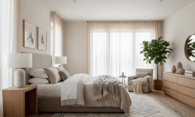 découvrez des idées d'inspiration pour votre chambre parentale afin de créer une ambiance élégante et relaxante, parfaite pour un espace cosy et raffiné à adopter chez vous.