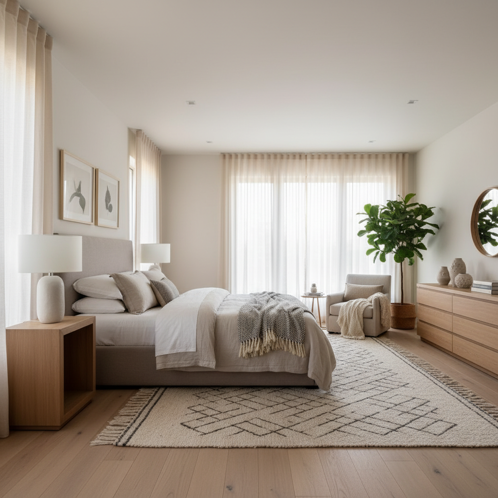 découvrez des idées d'inspiration pour votre chambre parentale afin de créer une ambiance élégante et relaxante, parfaite pour un espace cosy et raffiné à adopter chez vous.