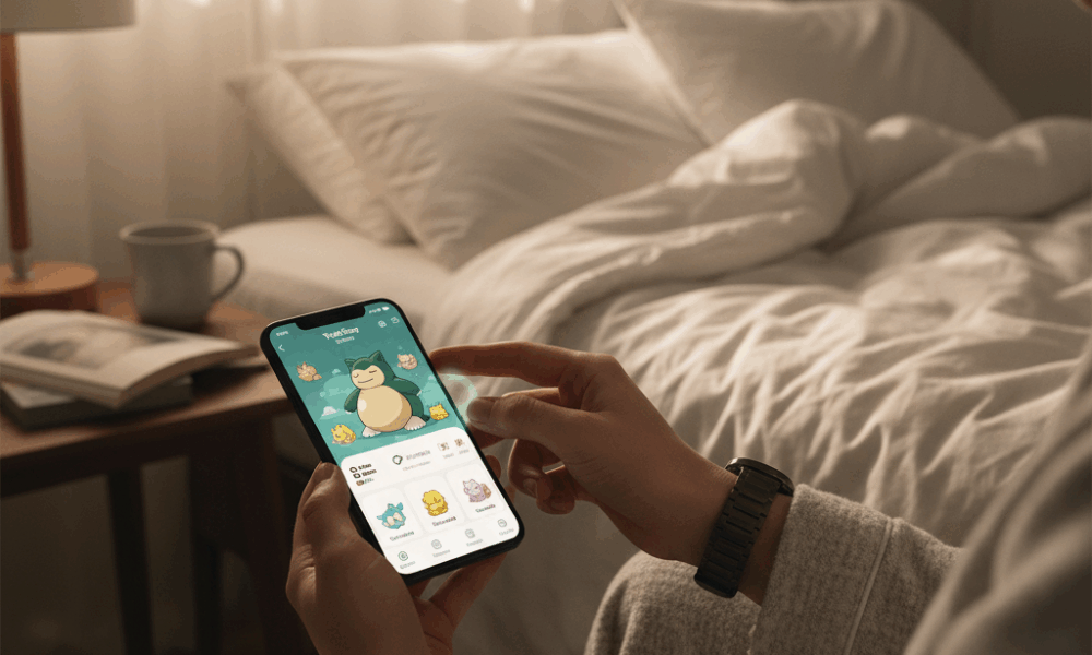 intégrez facilement les données de sommeil de votre smartwatch dans pokémon sleep pour améliorer votre analyse et optimiser votre expérience de jeu.