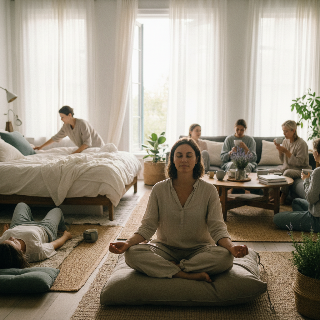 découvrez la fête du sleep à kervignac, un événement dédié à améliorer votre sommeil grâce à des ateliers, conférences et conseils bien-être.