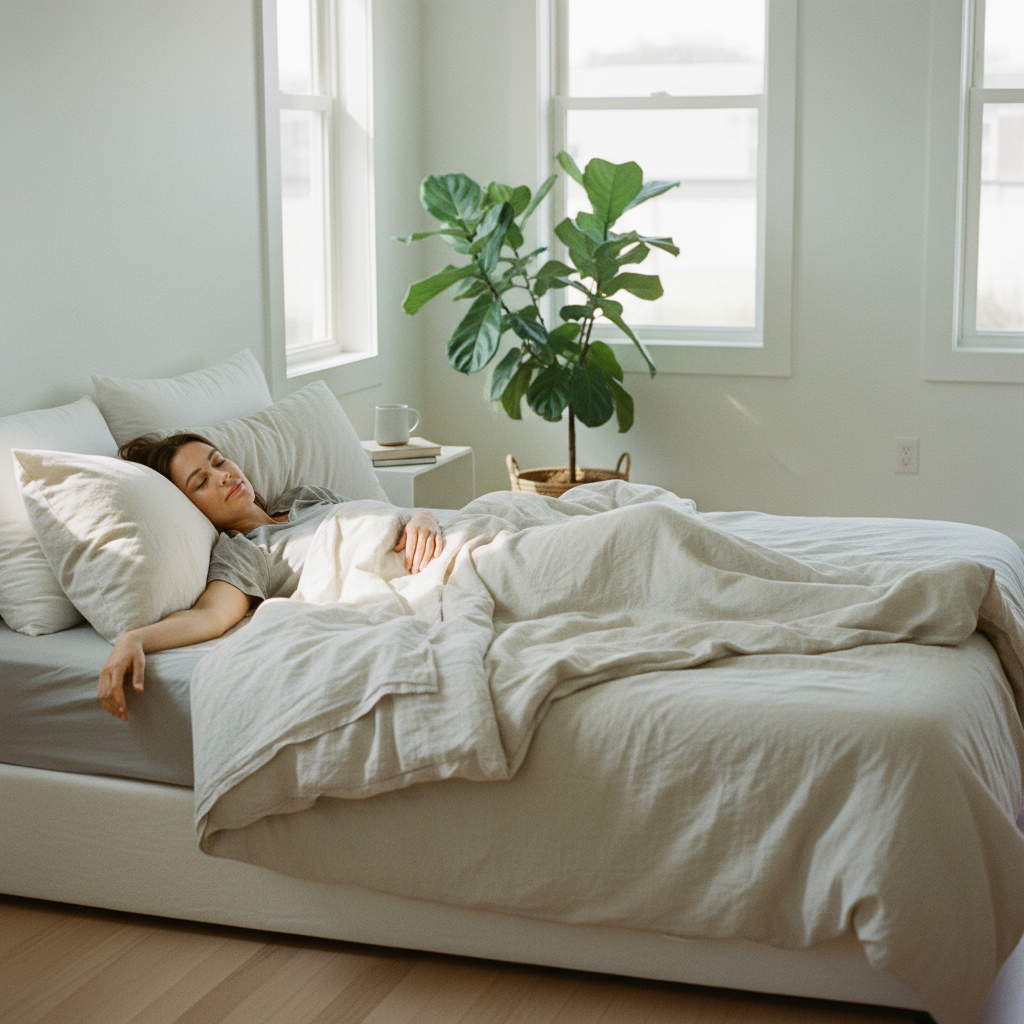 découvrez comment un sommeil de qualité est vital pour maintenir une vie saine et équilibrée, améliorer votre bien-être et optimiser votre énergie au quotidien.