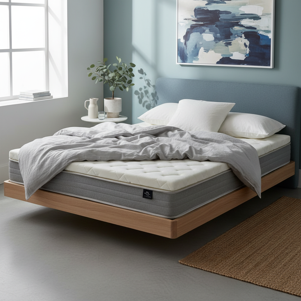 découvrez notre guide complet pour choisir le matelas anti transpiration idéal, alliant confort et fraîcheur pour des nuits sereines sans humidité.