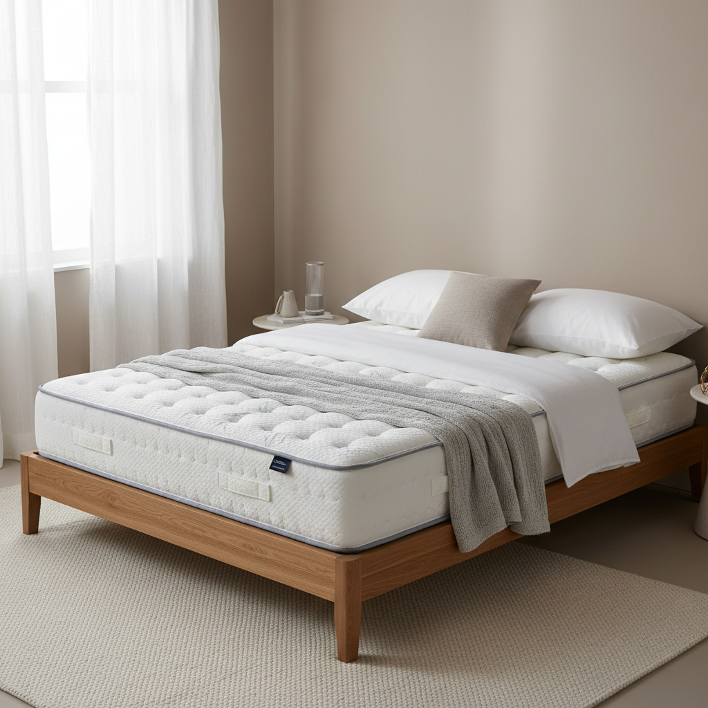 découvrez notre guide complet pour choisir le matelas anti transpiration idéal, alliant confort et régulation optimale de la chaleur pour des nuits fraîches et agréables.