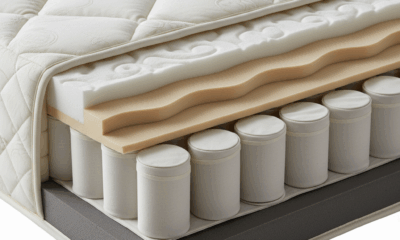 découvrez notre guide complet pour choisir le matelas anti transpiration idéal, alliant confort et fraîcheur pour des nuits paisibles et sans humidité.