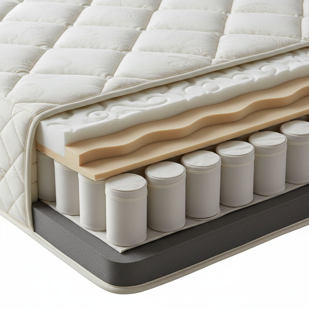 découvrez notre guide complet pour choisir le matelas anti transpiration idéal, alliant confort et fraîcheur pour des nuits paisibles et sans humidité.