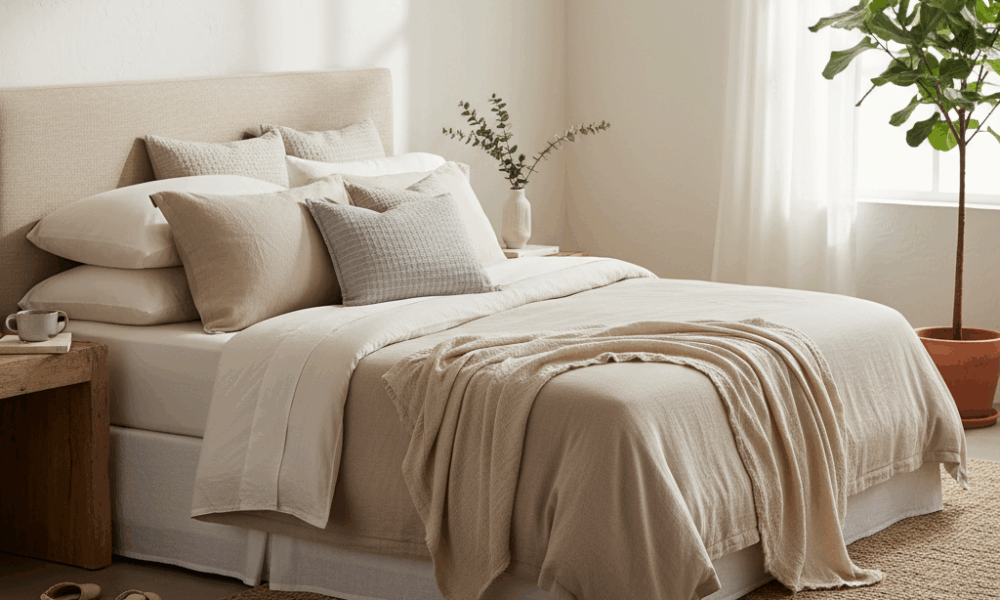 découvrez notre comparatif 2025 des meilleures marques d’oreillers pour un confort parfait et un sommeil de qualité. trouvez l’oreiller idéal adapté à vos besoins.