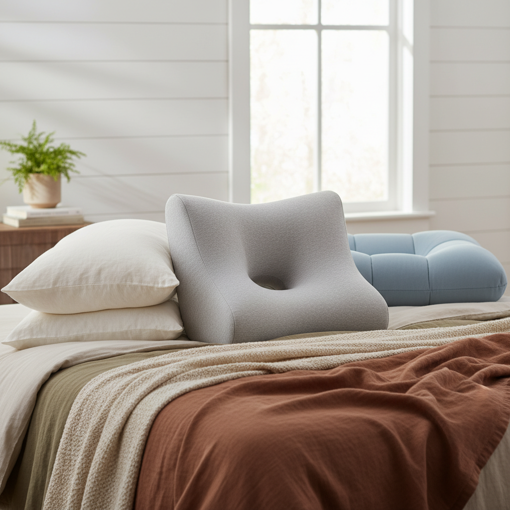 découvrez notre comparatif 2025 des meilleures marques d’oreillers pour choisir le confort parfait et améliorer la qualité de votre sommeil.