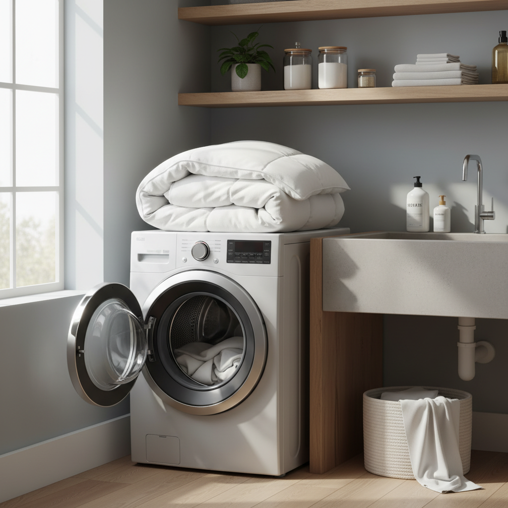 découvrez notre guide complet pour le nettoyage de votre couette en plume et apprenez à entretenir votre literie efficacement pour un confort optimal et une longue durée de vie.