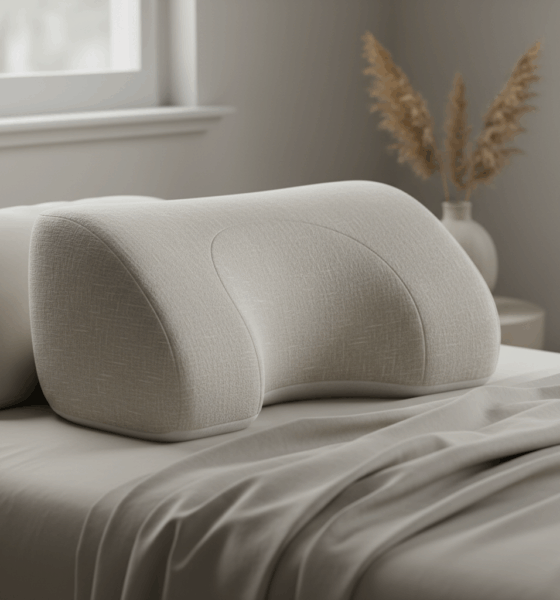 découvrez comment positionner correctement votre oreiller ergonomique pour améliorer la qualité de votre sommeil et prévenir les douleurs cervicales.