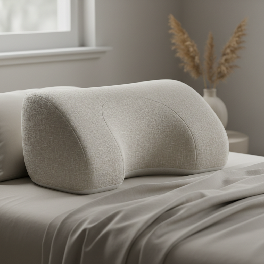 découvrez comment positionner correctement votre oreiller ergonomique pour améliorer la qualité de votre sommeil et prévenir les douleurs cervicales.