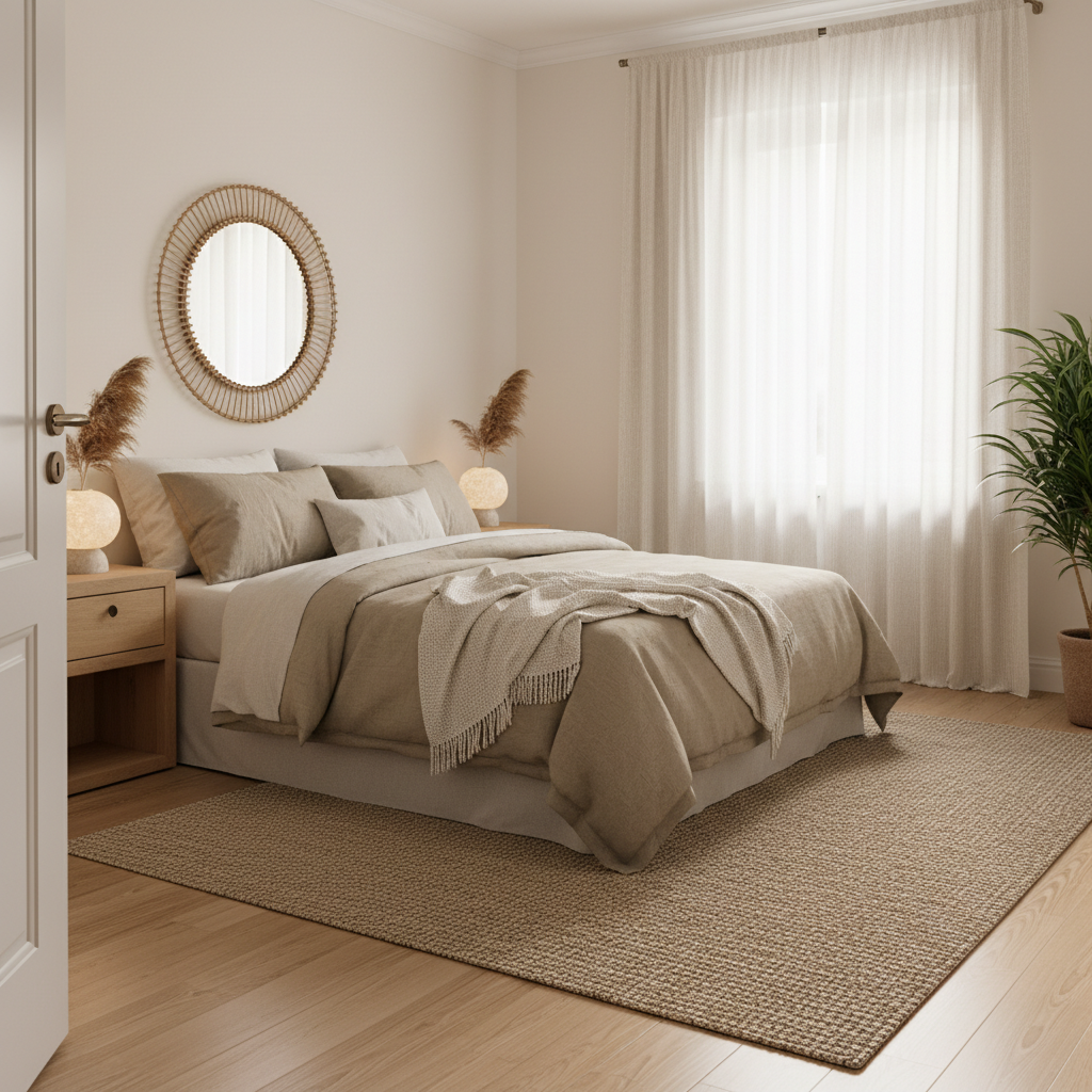 découvrez comment l'orientation du lit selon le feng shui peut améliorer votre sommeil. apprenez les meilleures positions pour un sommeil réparateur et une énergie équilibrée dans votre chambre.