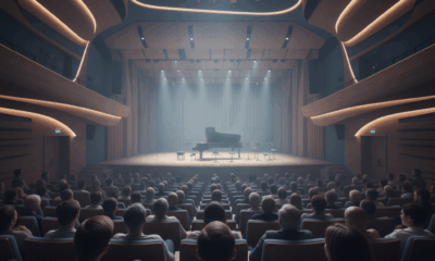 découvrez 'sleep' de max richter à l'auditorium, une plongée sonore immersive où la musique enveloppante guide vos rêves éveillés.