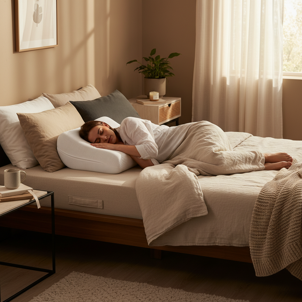 découvrez les bienfaits de dormir sur le côté et les précautions essentielles à connaître pour un sommeil sain et confortable.