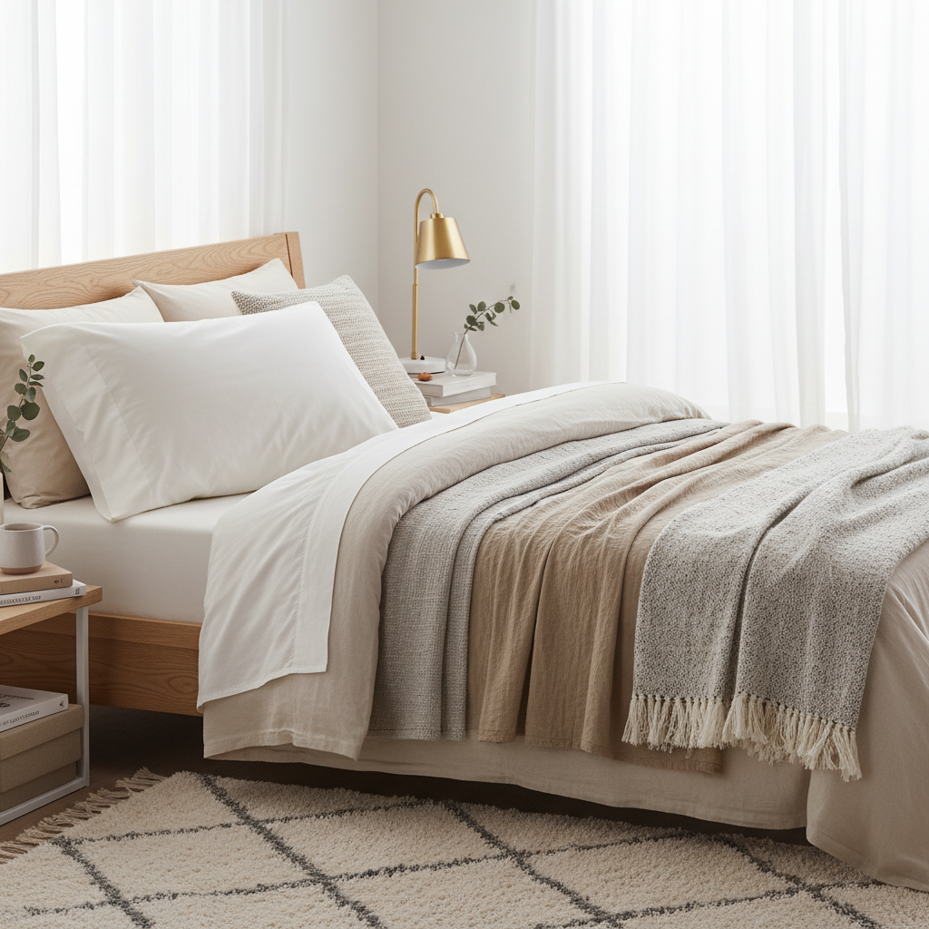 découvrez pourquoi un oreiller américain peut améliorer la qualité de votre sommeil grâce à son design ergonomique et son confort supérieur.