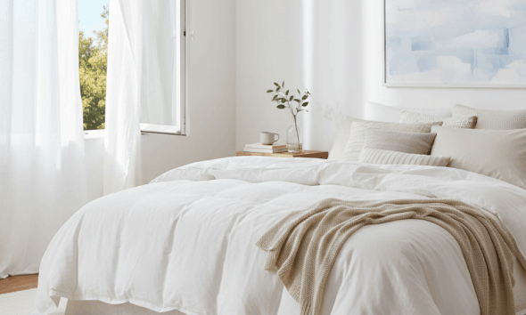 découvrez comment préserver la douceur et le gonflant de votre couette en plume grâce à notre guide complet de lavage et d'entretien. conseils pratiques et astuces pour une couette toujours confortable.