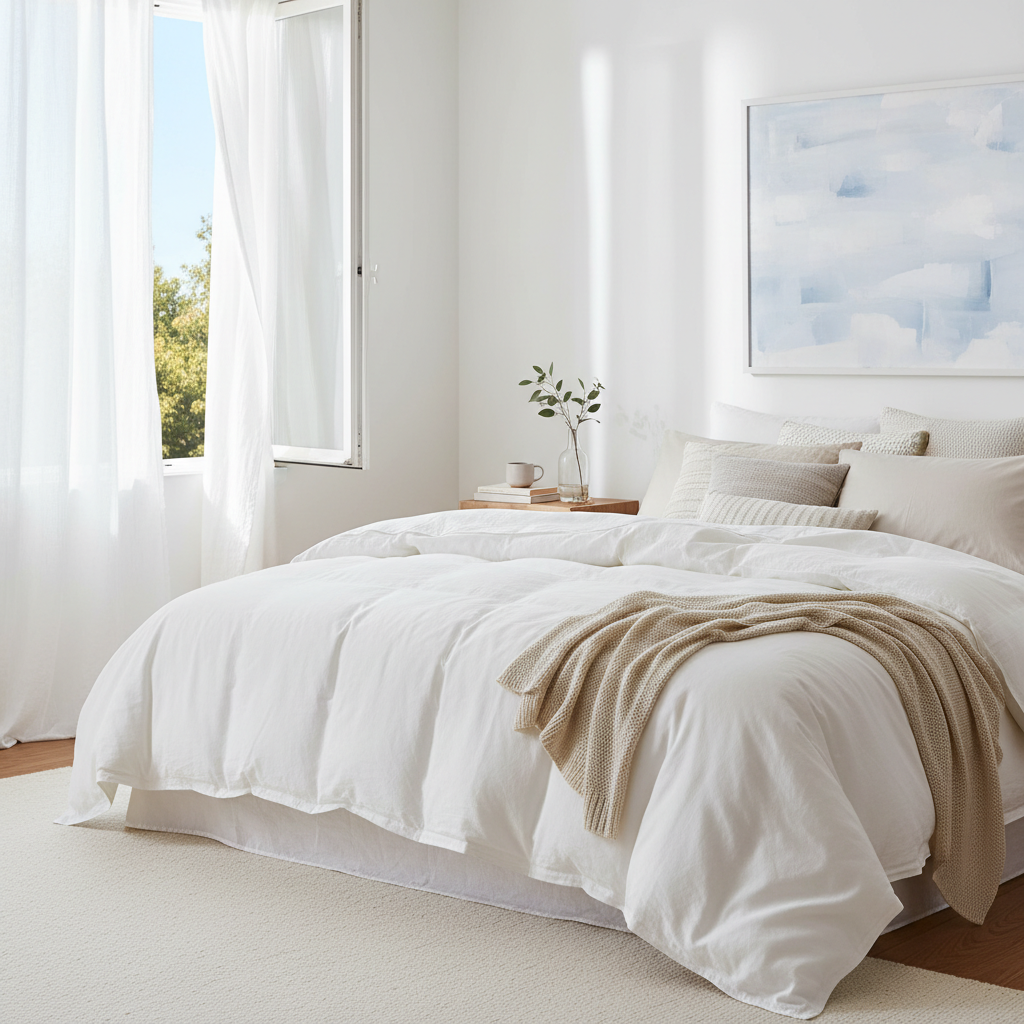 découvrez comment préserver la douceur et le gonflant de votre couette en plume grâce à notre guide complet de lavage et d'entretien. conseils pratiques et astuces pour une couette toujours confortable.