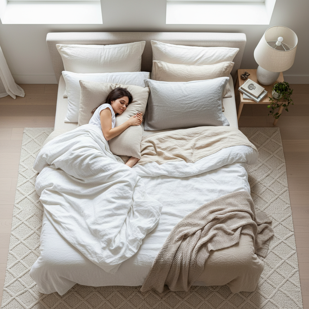 découvrez quel côté choisir pour dormir afin de mieux respirer et améliorer la qualité de votre sommeil grâce à nos conseils experts.