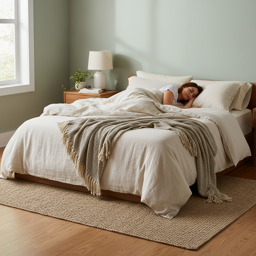 découvrez quel côté choisir pour dormir afin d'améliorer votre respiration et la qualité de votre sommeil. conseils pratiques pour un repos optimal.