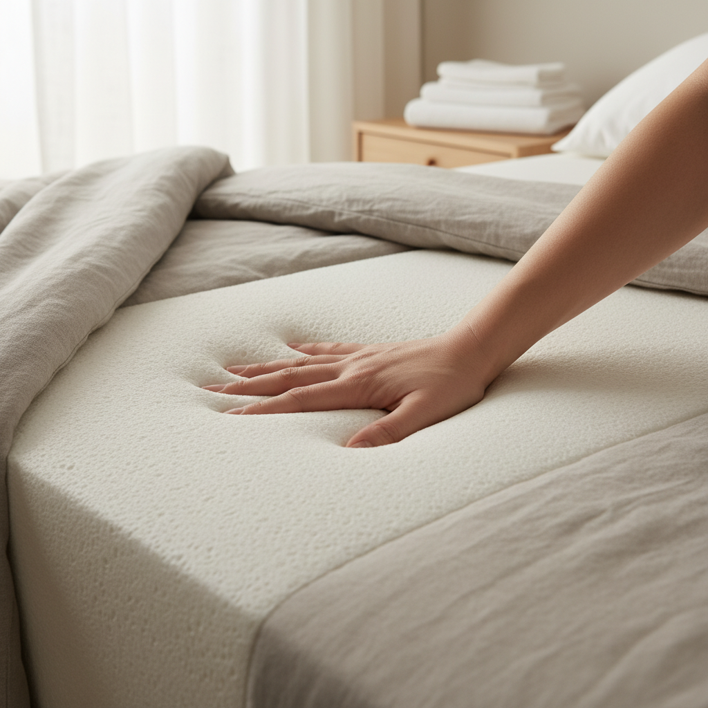 découvrez comment choisir la densité idéale pour votre matelas afin d'assurer un maintien optimal et un confort durable. suivez notre guide complet pour faire le meilleur choix.