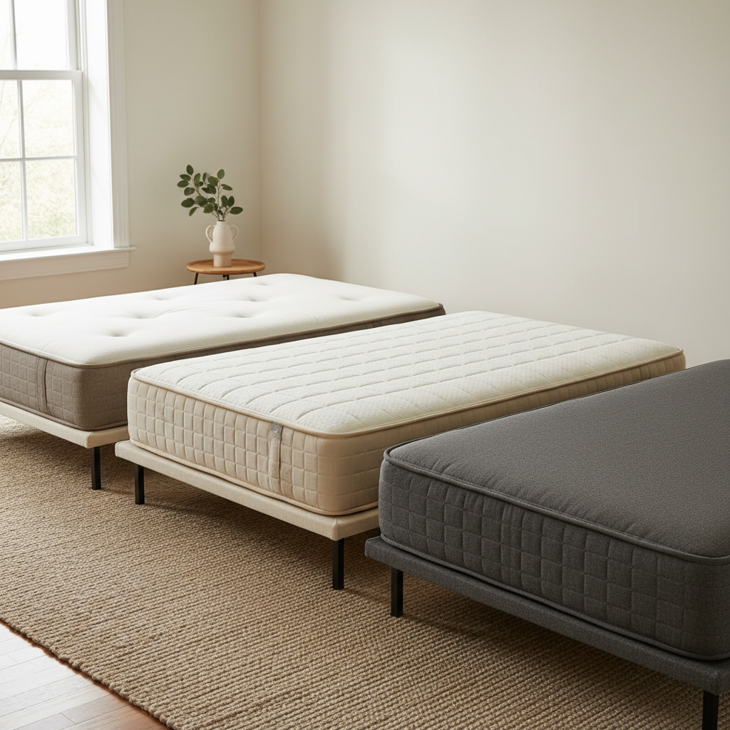 découvrez comment choisir la densité idéale de votre matelas pour un maintien optimal et un confort adapté à vos besoins grâce à notre guide complet.