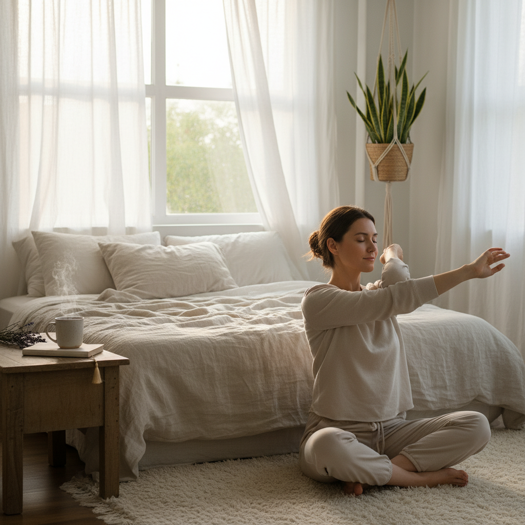 découvrez des méthodes douces et efficaces pour retrouver un sommeil naturel et profiter de nuits paisibles, sereines et réparatrices.