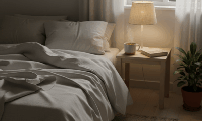 découvrez des méthodes douces et efficaces pour retrouver un sommeil naturel et profiter de nuits paisibles. améliorez votre qualité de vie grâce à des astuces simples pour un repos réparateur.