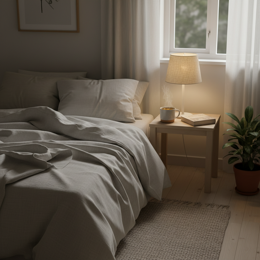 découvrez des méthodes douces et efficaces pour retrouver un sommeil naturel et profiter de nuits paisibles. améliorez votre qualité de vie grâce à des astuces simples pour un repos réparateur.