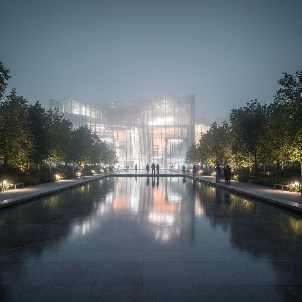 découvrez « sleep » à la fondation louis vuitton : une nuit immersive où les vibrations musicales de max richter rencontrent les toiles captivantes de gerhard richter pour une expérience artistique unique.