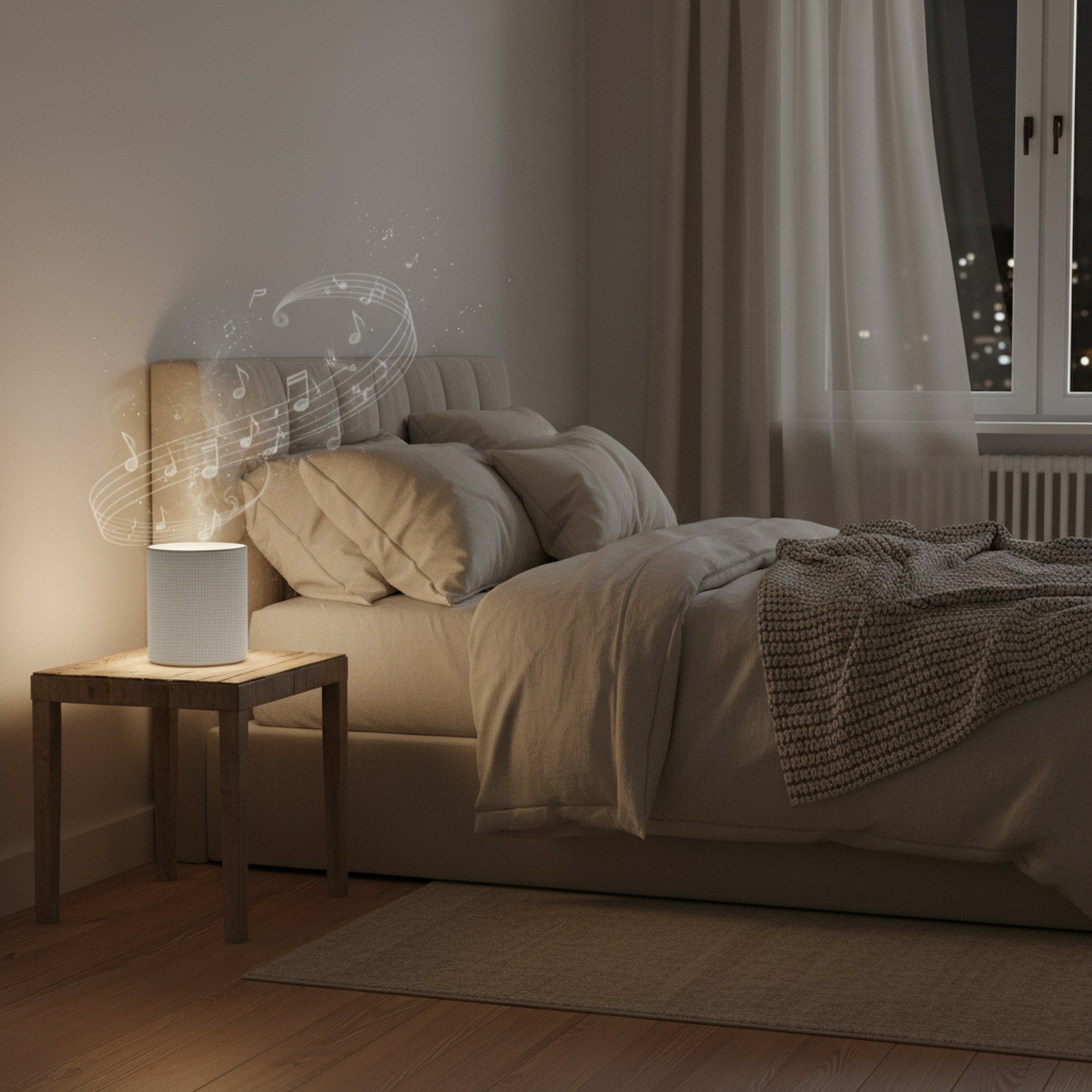 découvrez comment la musique peut améliorer la qualité de votre sommeil et vous offrir des nuits réparatrices grâce à des mélodies apaisantes.