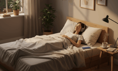 découvrez comment la musique peut améliorer la qualité de votre sommeil et vous aider à passer des nuits reposantes et réparatrices.