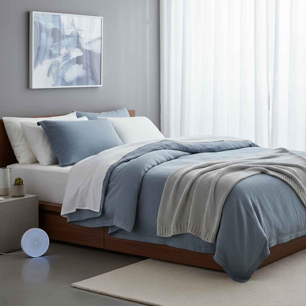 découvrez comment le sommeil profond améliore votre santé et votre bien-être en vous offrant un repos réparateur grâce à ses nombreux bienfaits essentiels.