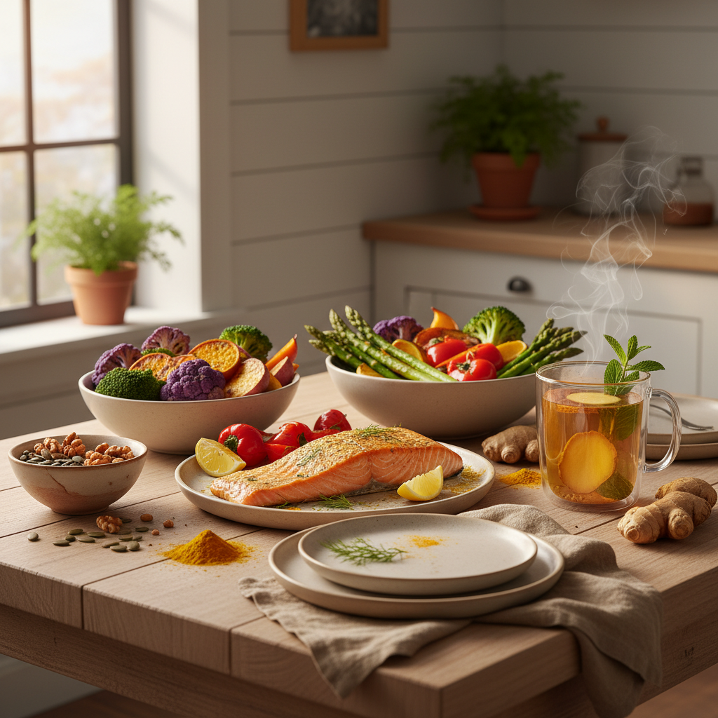 découvrez en 2025 les meilleures méthodes naturelles pour soulager l’arthrose cervicale et améliorer votre bien-être au quotidien.