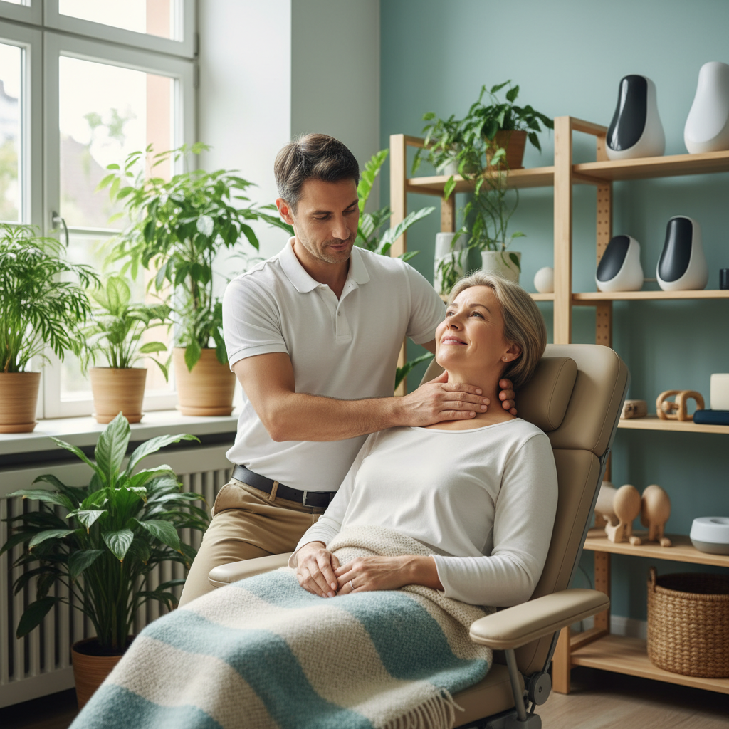 découvrez les méthodes efficaces pour soulager une arthrose cervicale en 2025. conseils pratiques, traitements innovants et astuces pour améliorer votre confort au quotidien.