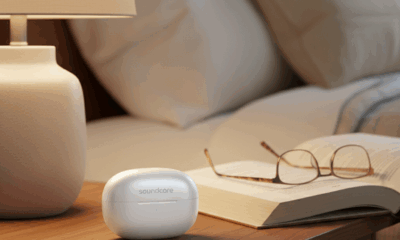 découvrez les écouteurs soundcore sleep a30, intelligents et innovants, qui analysent vos ronflements et diffusent des sons apaisants pour un sommeil profond et réparateur.