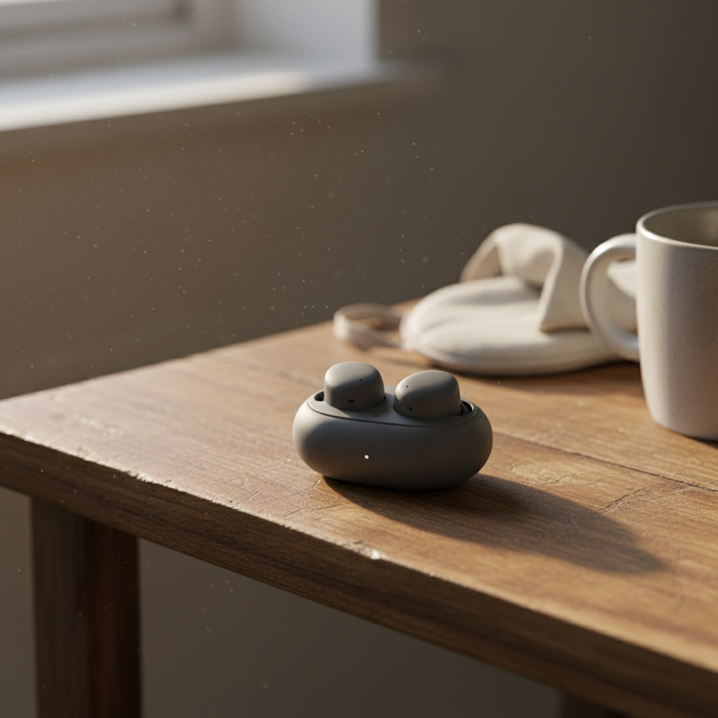 découvrez le soundcore sleep a30, l'allié ultime pour un sommeil profond et réparateur grâce à ses technologies innovantes et son confort optimal.